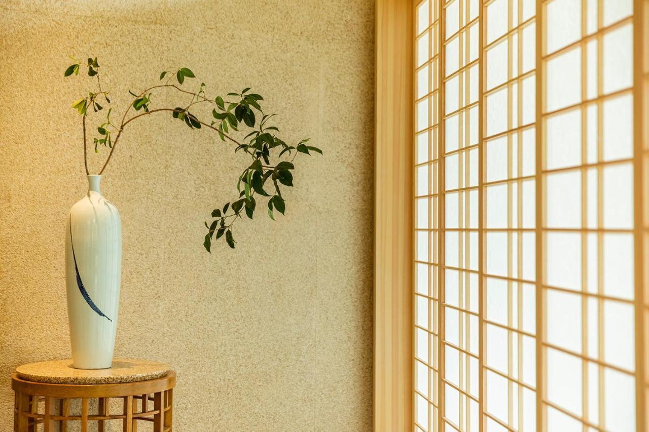 宁波泛太平洋高级服务公寓 外观 照片