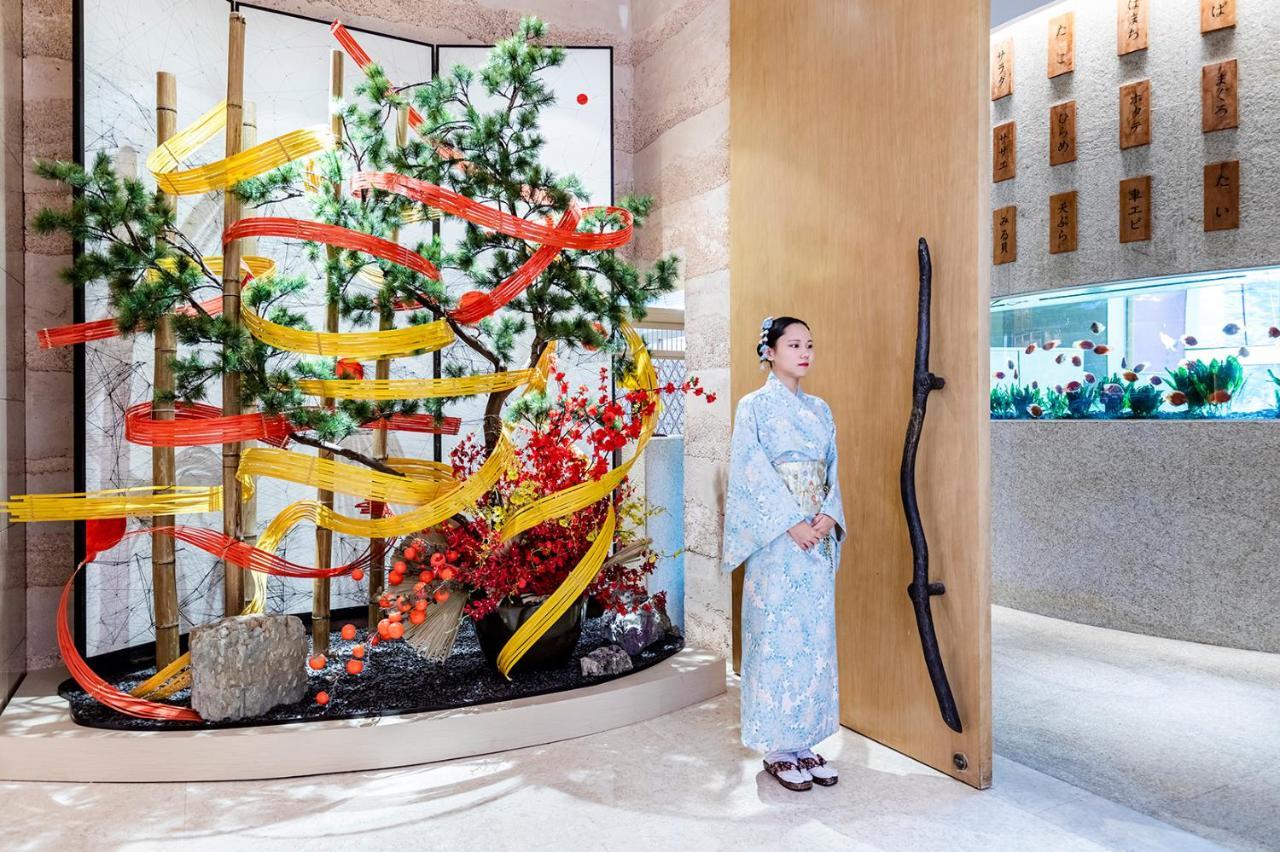 宁波泛太平洋高级服务公寓 外观 照片